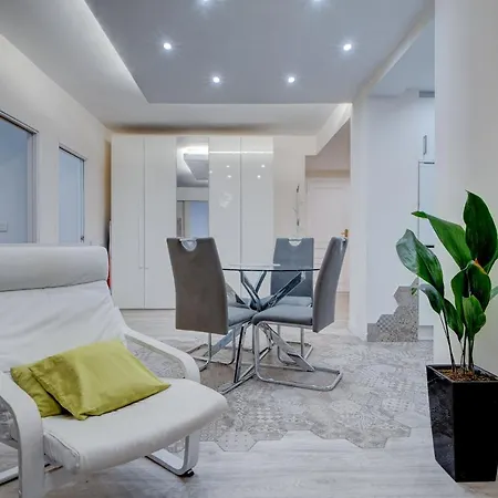 Apartment Precioso Cercano Al Mar, Smart Tv, 3 Pax