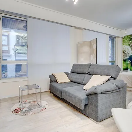 Apartment Precioso Cercano Al Mar, Smart Tv, 3 Pax *