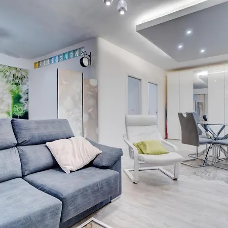 Precioso Cercano Al Mar, Smart Tv, 3 Pax *