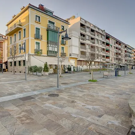 Precioso Cercano Al Mar, Smart Tv, 3 Pax Lejlighed Hondarribia