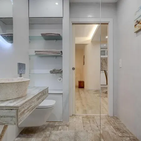Precioso Cercano Al Mar, Smart Tv, 3 Pax Hondarribia