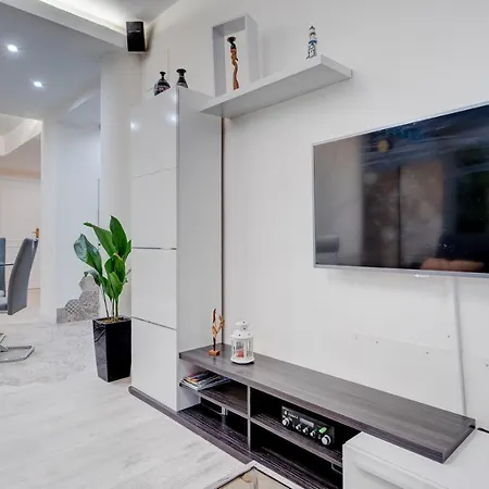 Lejlighed Precioso Cercano Al Mar, Smart Tv, 3 Pax