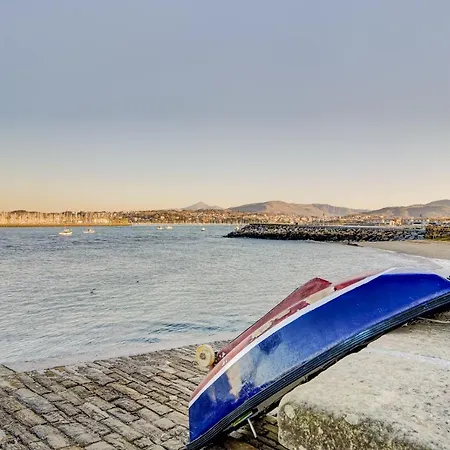 Lejlighed Precioso Cercano Al Mar, Smart Tv, 3 Pax Hondarribia