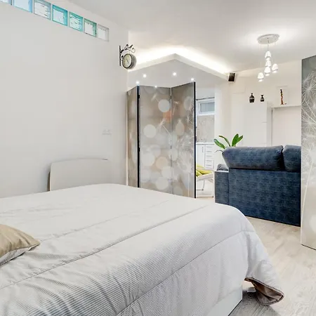 Precioso Cercano Al Mar, Smart Tv, 3 Pax Apartament