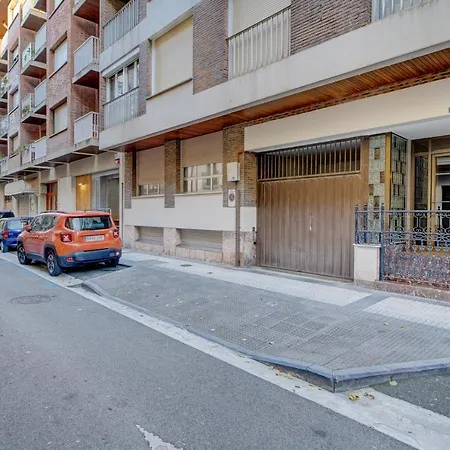 Apartament Precioso Cercano Al Mar, Smart Tv, 3 Pax Fuenterrabia