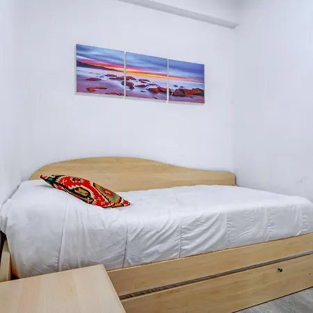 Precioso Cercano Al Mar, Smart Tv, 3 Pax