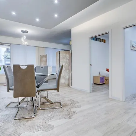 Precioso Cercano Al Mar, Smart Tv, 3 Pax *