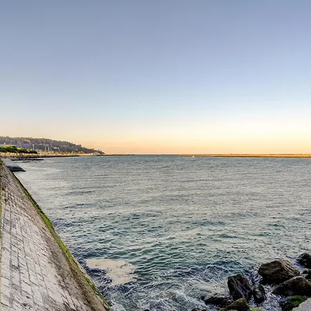 Precioso Cercano Al Mar, Smart Tv, 3 Pax Apartament Fuenterrabia