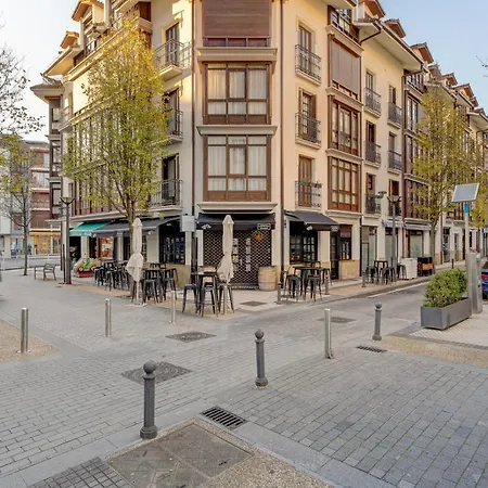 Precioso Cercano Al Mar, Smart Tv, 3 Pax Apartament *